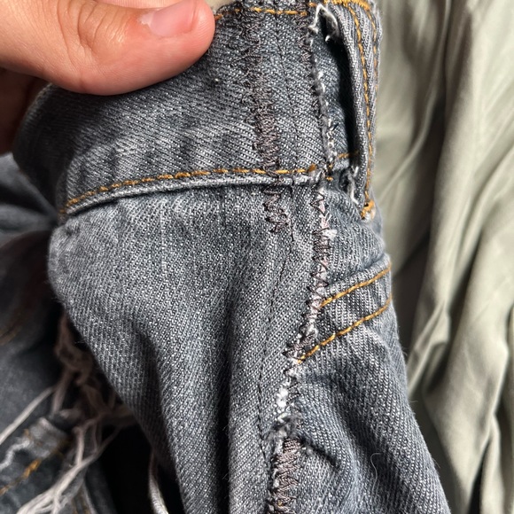 ED HARDY by Christian Audiger jeans denim - Picture 6 of 8